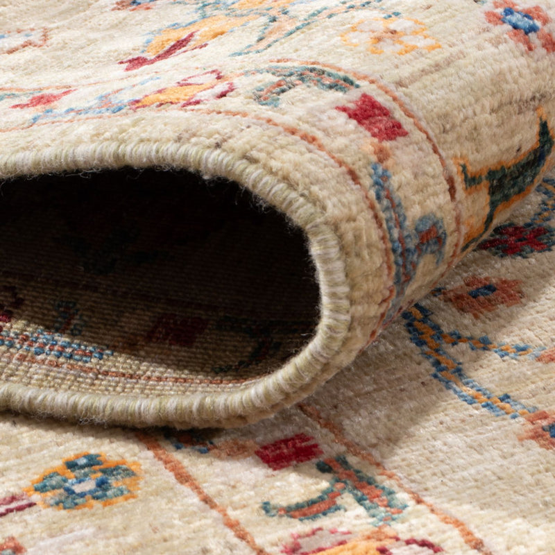 Tappeto Ziegler - Ariana - 238 x 173 cm - beige chiaro