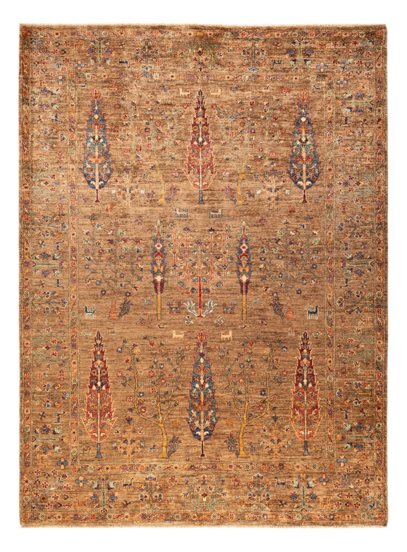 Tappeto Ziegler - Ariana - 238 x 176 cm - marrone