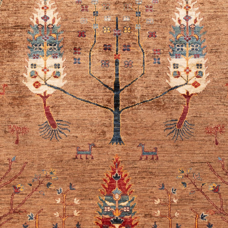 Tappeto Ziegler - Ariana - 238 x 175 cm - marrone