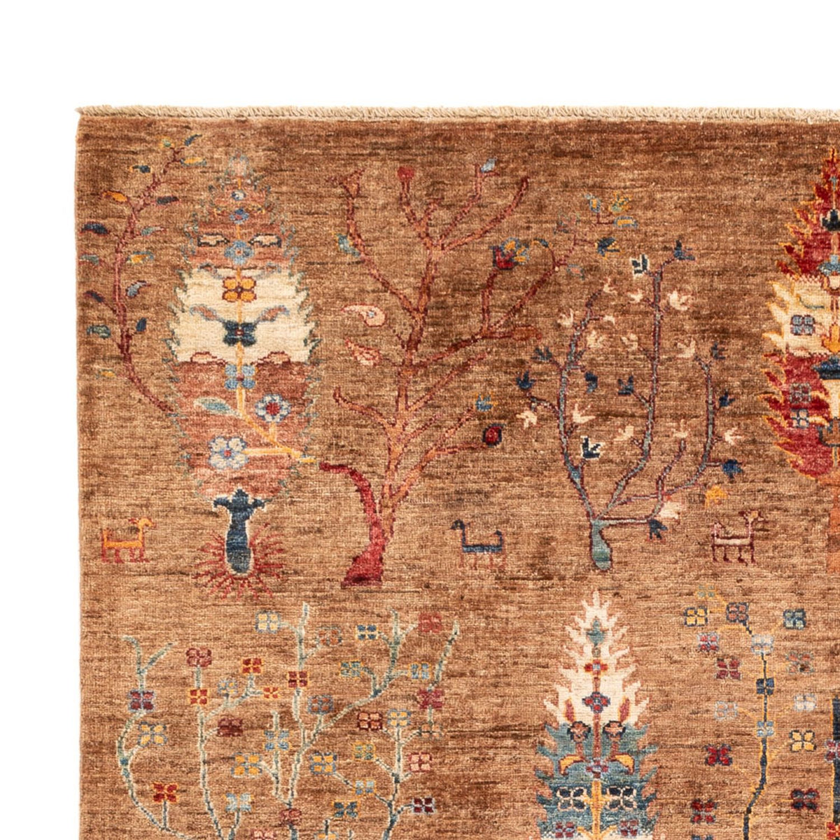 Tappeto Ziegler - Ariana - 238 x 175 cm - marrone