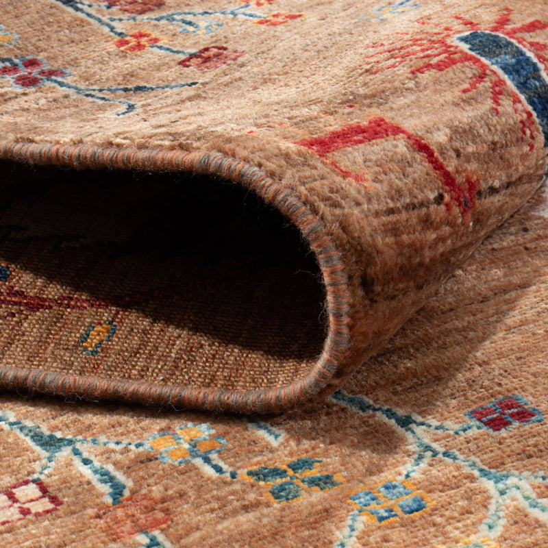 Tappeto Ziegler - Ariana - 238 x 175 cm - marrone