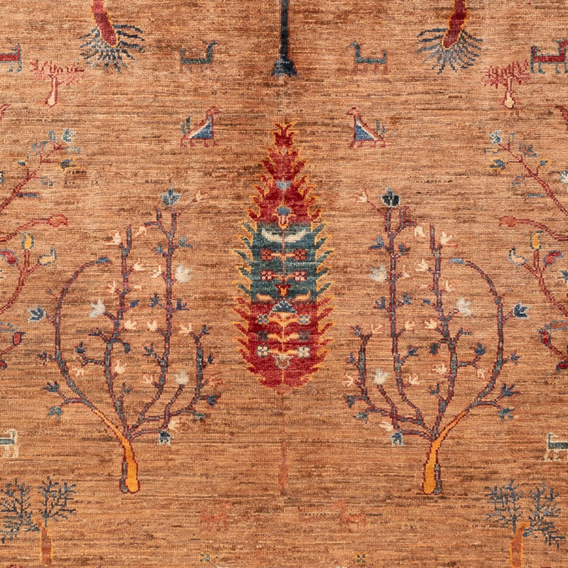 Tappeto Ziegler - Ariana - 238 x 175 cm - marrone