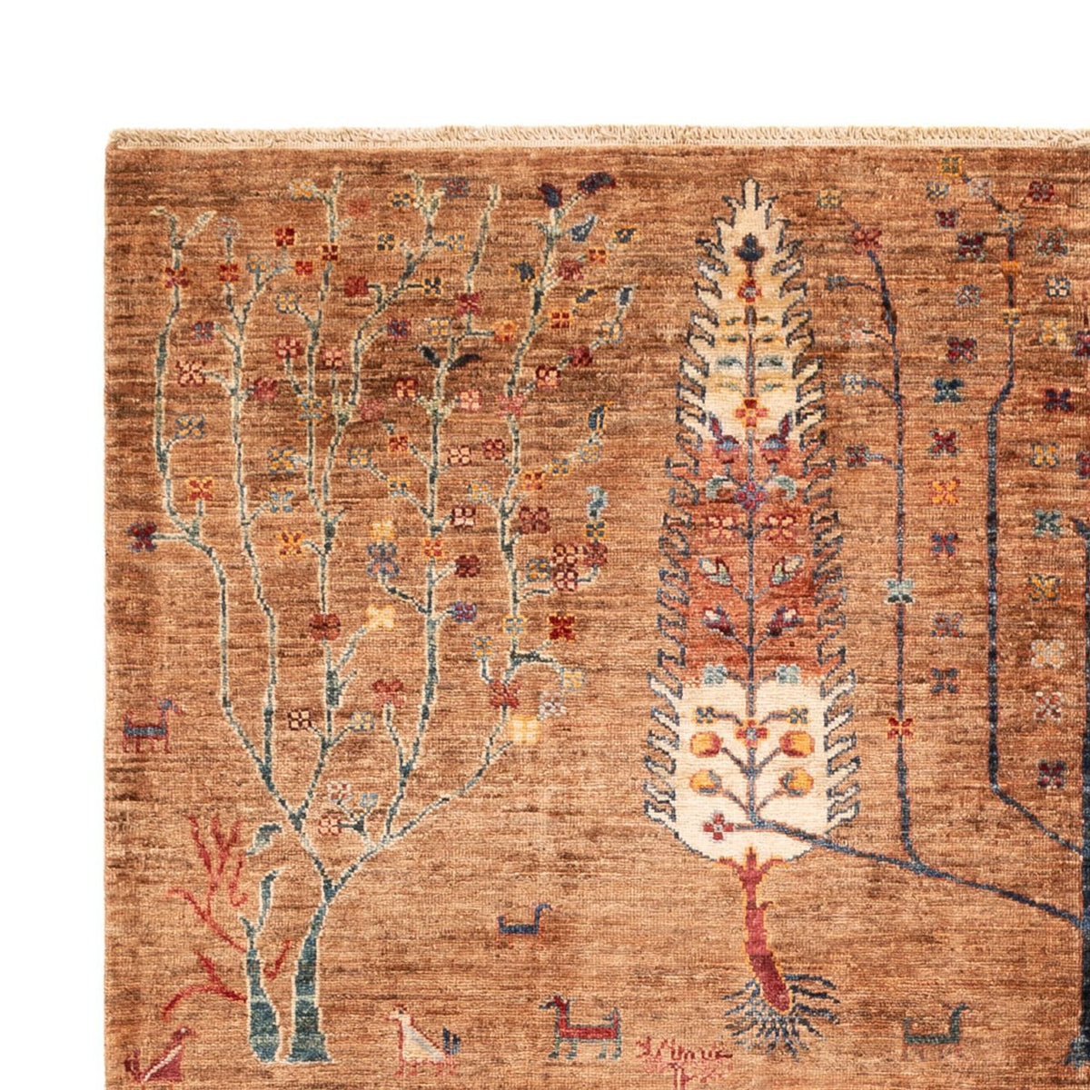 Tappeto Ziegler - Ariana - 238 x 175 cm - marrone