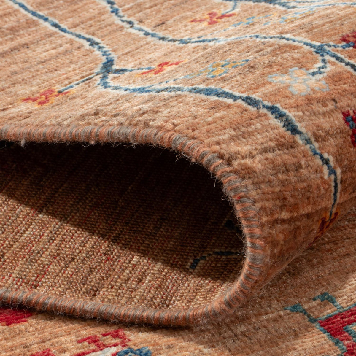 Tappeto Ziegler - Ariana - 238 x 175 cm - marrone