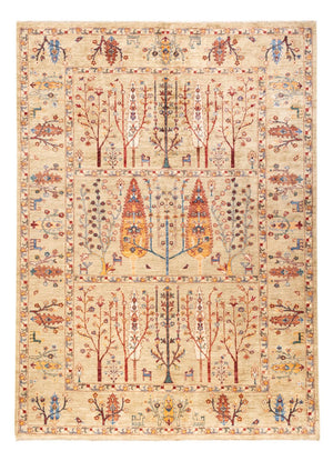 Tappeto Ziegler - Ariana - 237 x 174 cm - beige chiaro