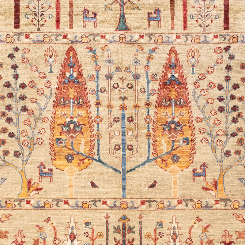 Tappeto Ziegler - Ariana - 237 x 174 cm - beige chiaro