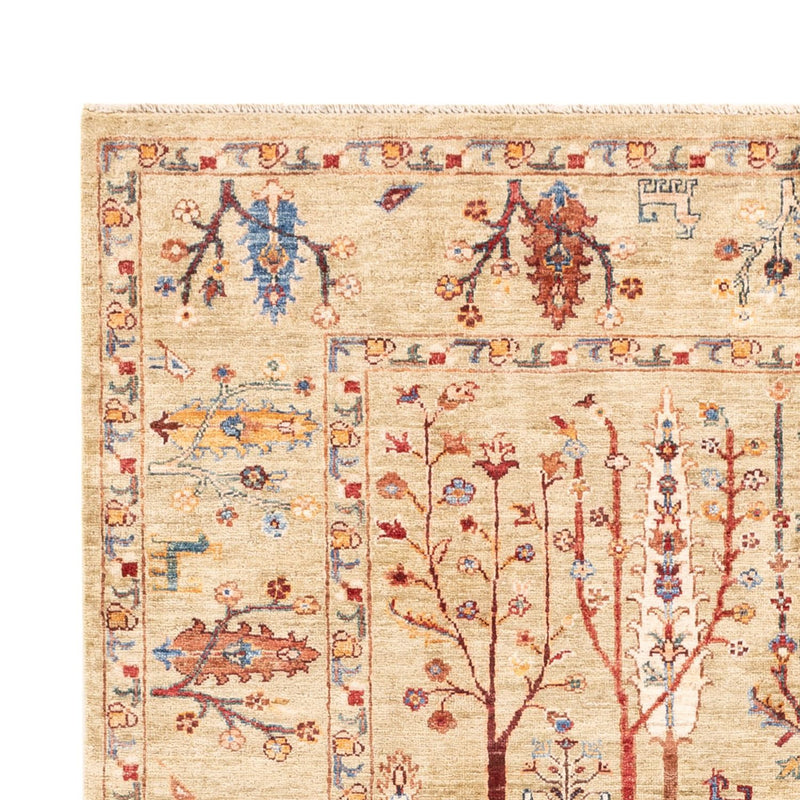 Tappeto Ziegler - Ariana - 237 x 174 cm - beige chiaro