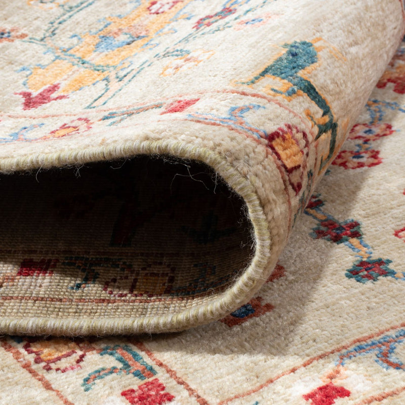 Tappeto Ziegler - Ariana - 237 x 174 cm - beige chiaro