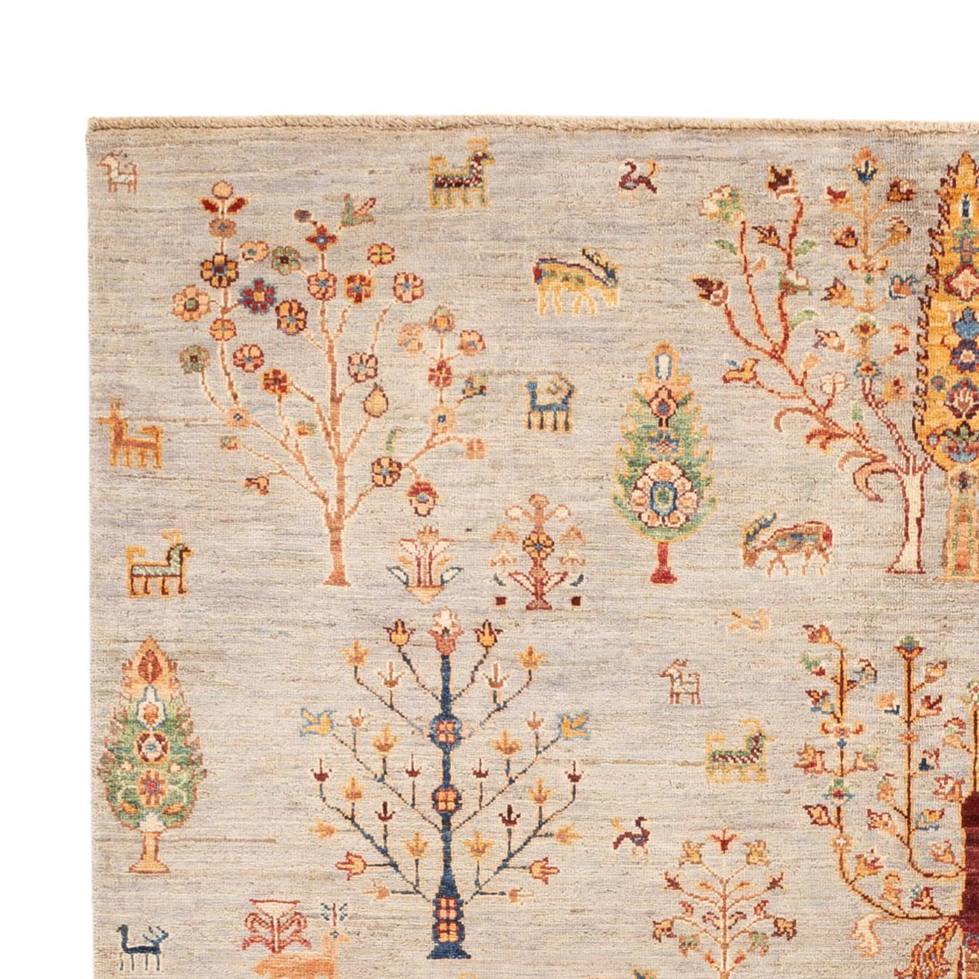 Ariana Tappeto 237x172cm - Tappeto orientale
