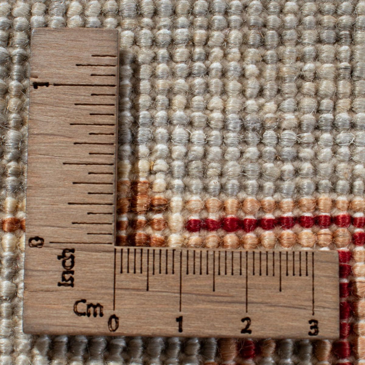 Tappeto Ziegler - Ariana - 239 x 171 cm - grigio chiaro