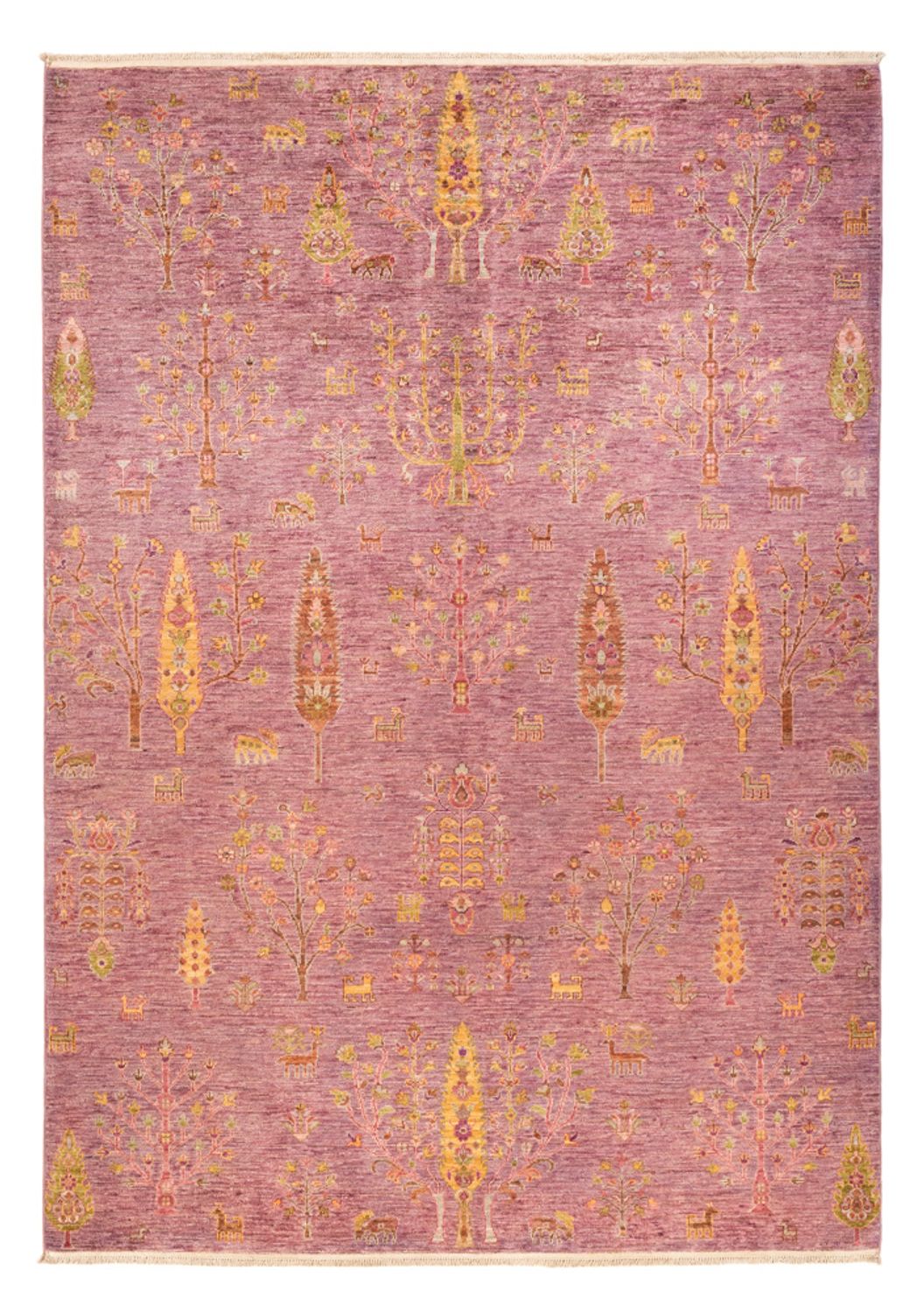 Tappeto Ziegler - Ariana - 250 x 175 cm - rosa