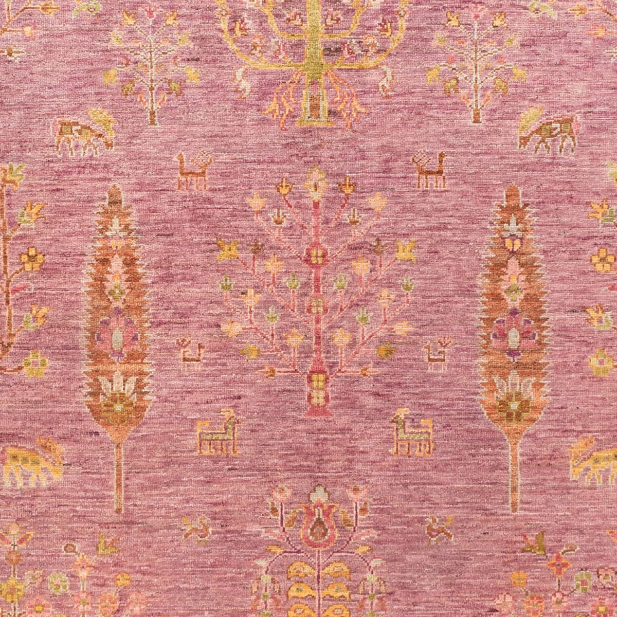 Tappeto Ziegler - Ariana - 250 x 175 cm - rosa