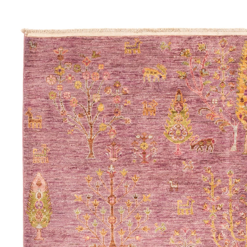 Tappeto Ziegler - Ariana - 250 x 175 cm - rosa