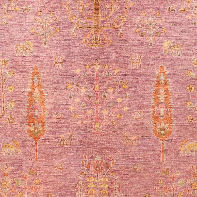 Tappeto Ziegler - Ariana - 240 x 177 cm - rosa