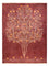 Tappeto Ziegler - Ariana - 237 x 175 cm - rosso bordeaux