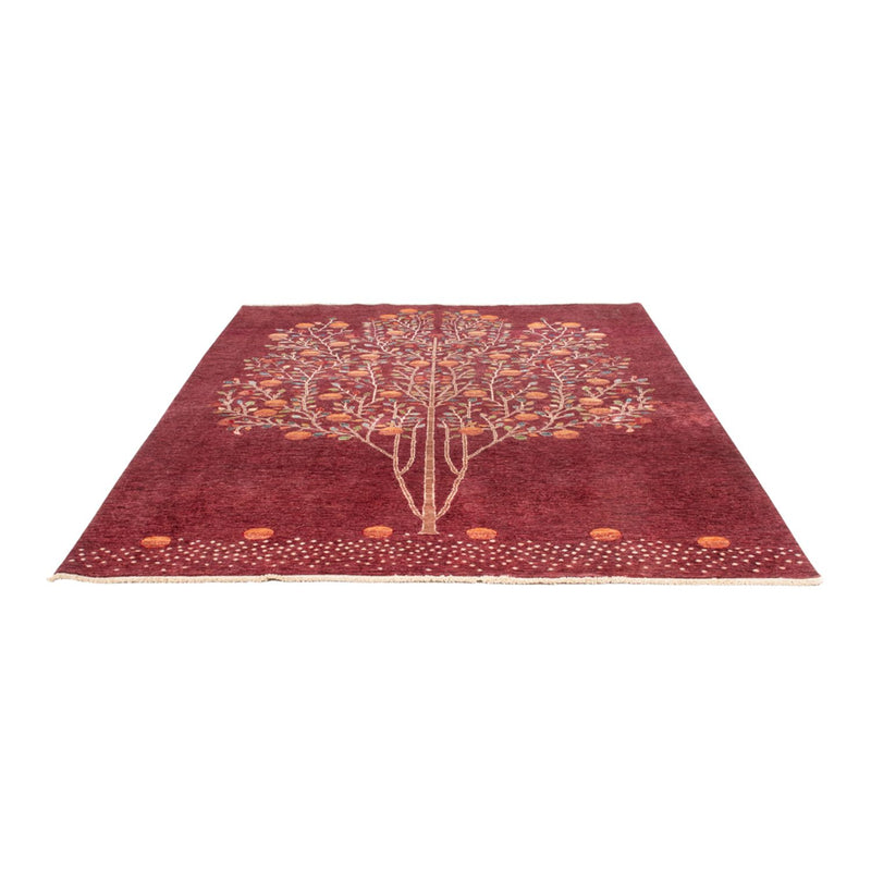 Tappeto Ziegler - Ariana - 237 x 175 cm - rosso bordeaux