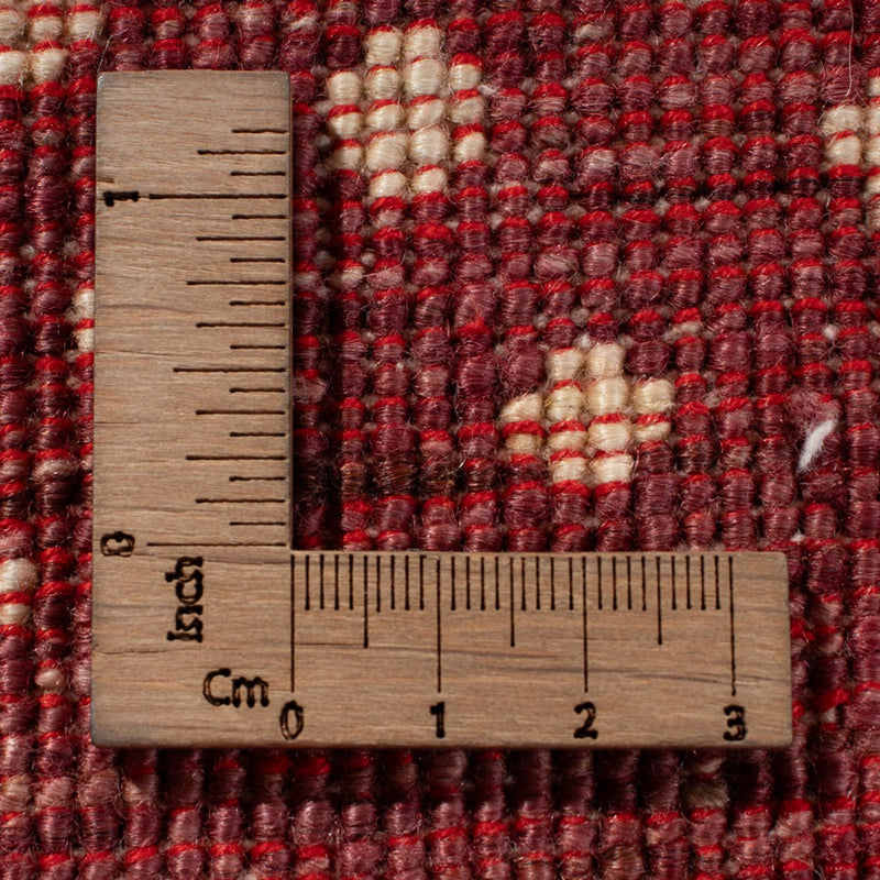 Tappeto Ziegler - Ariana - 237 x 175 cm - rosso bordeaux