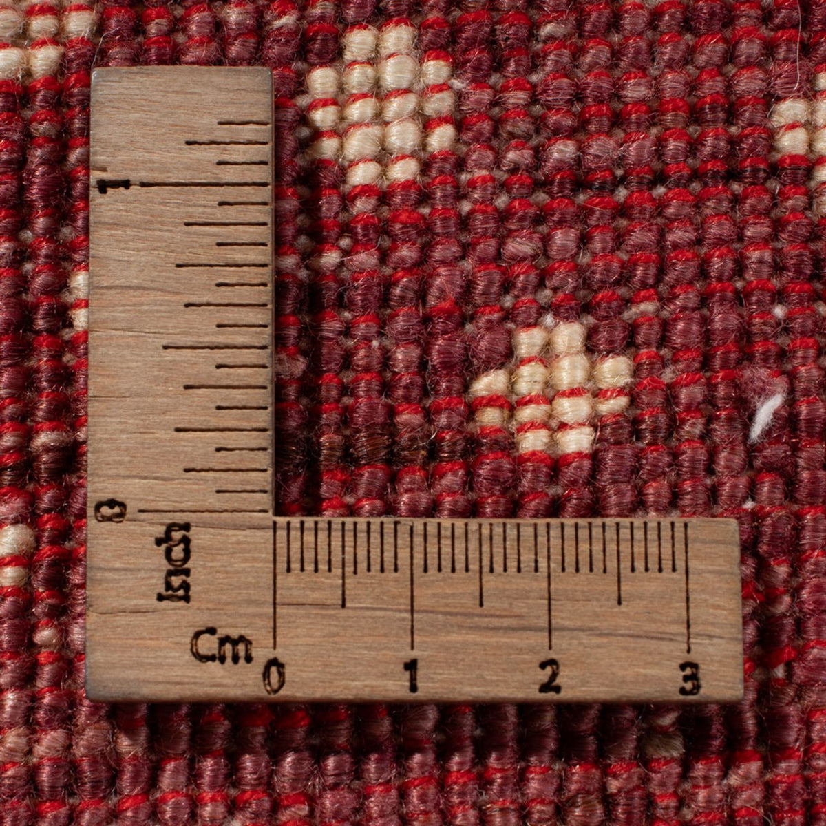 Tappeto Ziegler - Ariana - 237 x 175 cm - rosso bordeaux