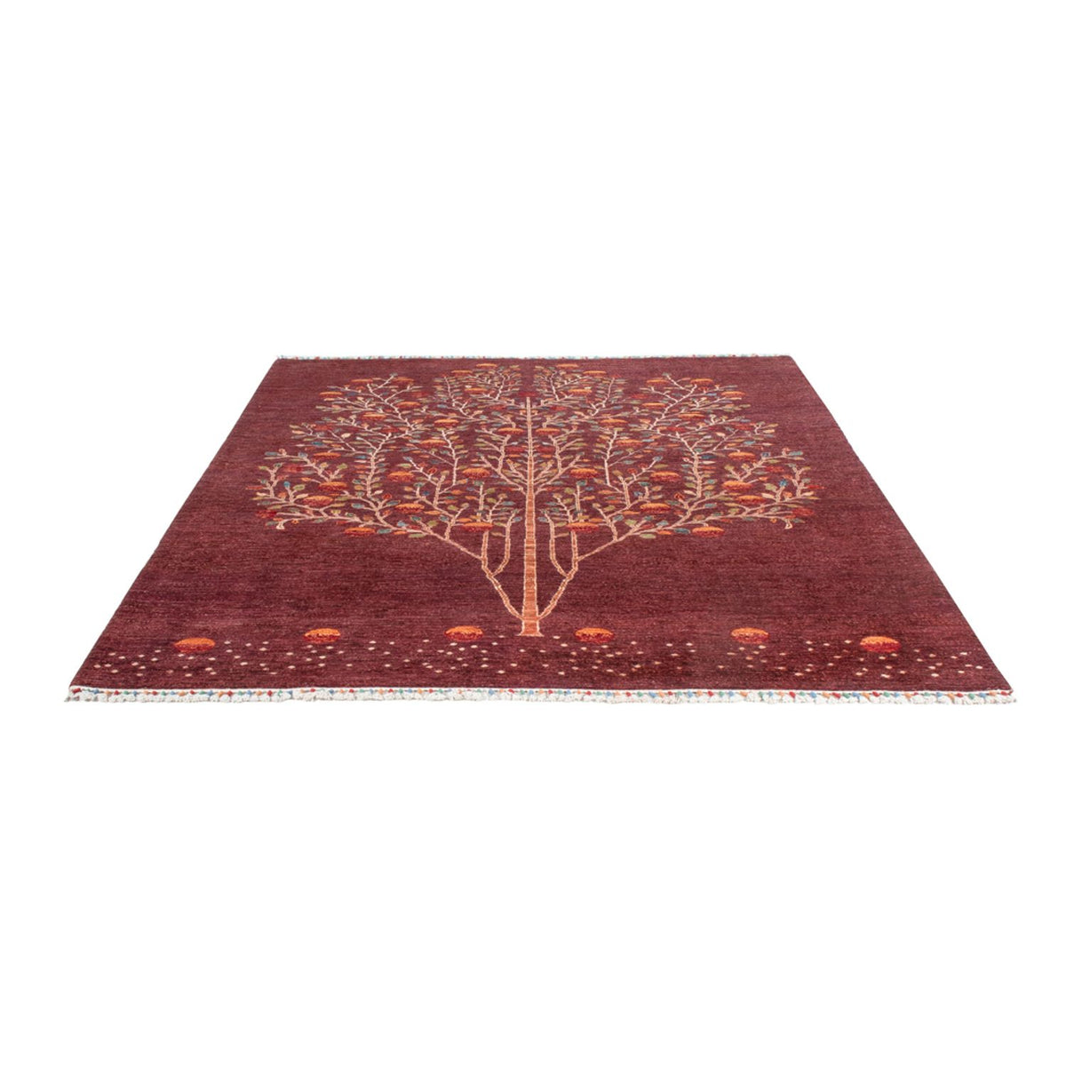 Tappeto Ziegler - Ariana - 240 x 175 cm - rosso bordeaux