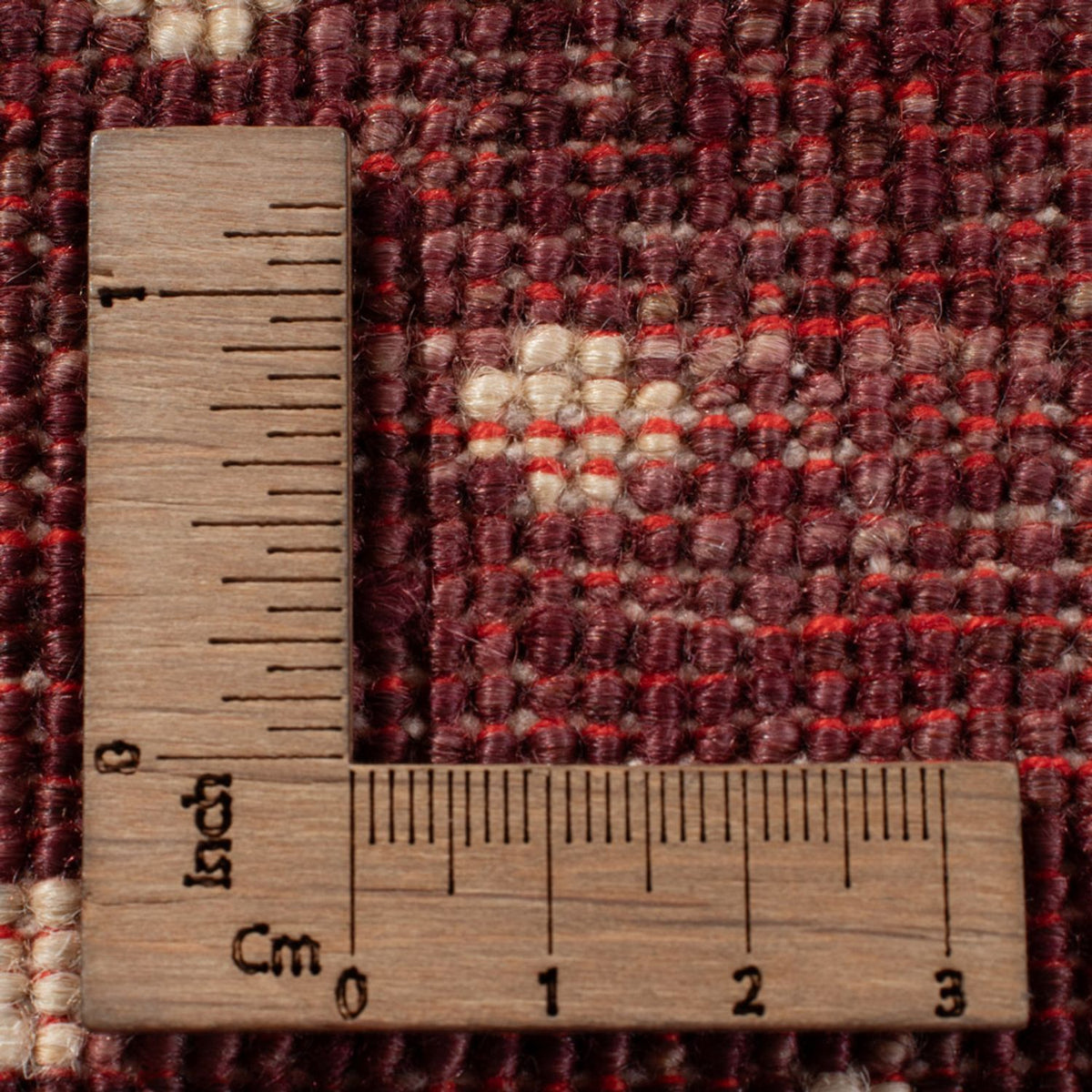 Tappeto Ziegler - Ariana - 240 x 175 cm - rosso bordeaux