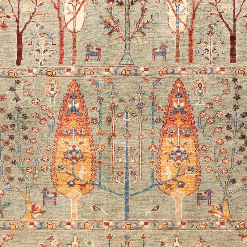 Tappeto Ziegler - Ariana - 236 x 173 cm - sabbia