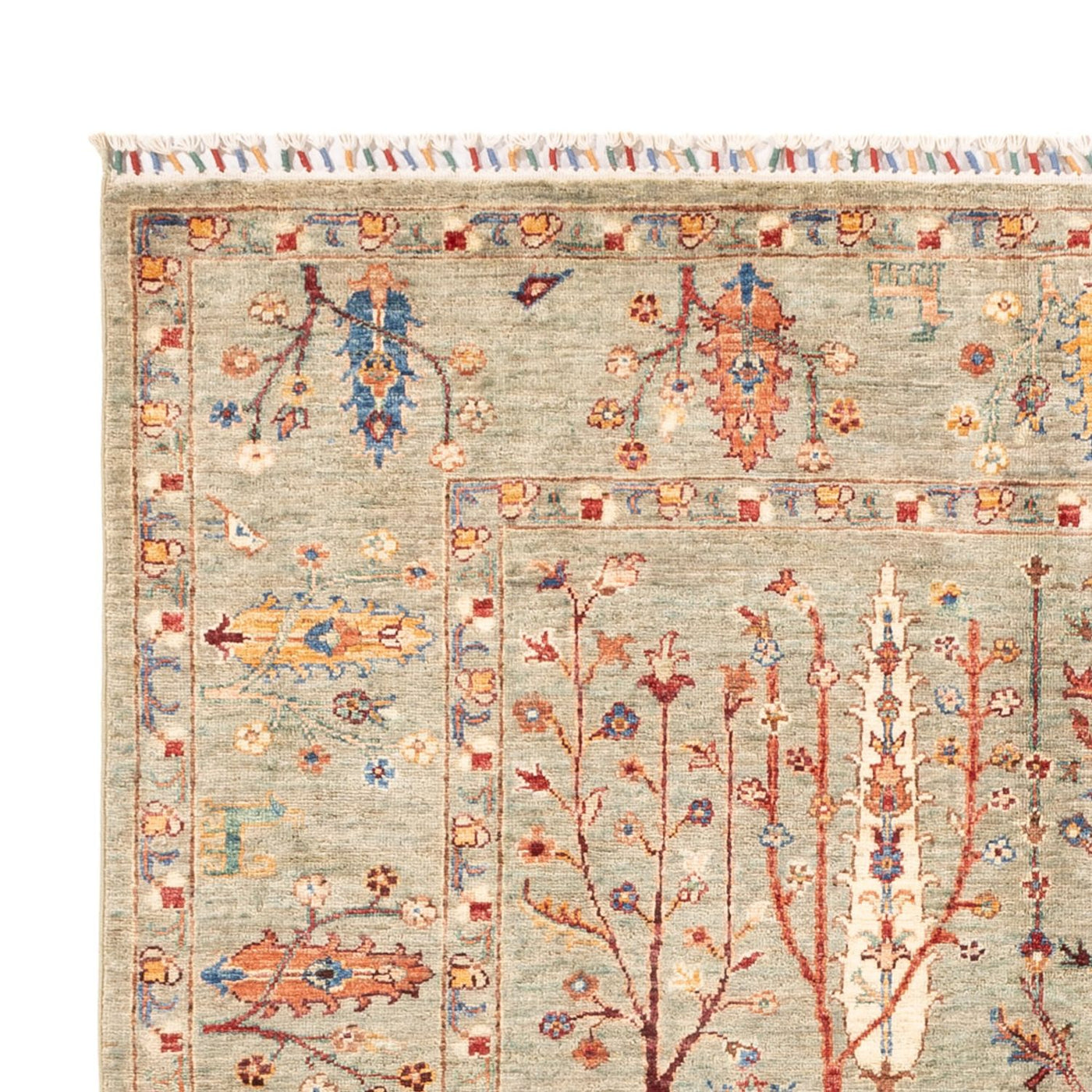 Ariana Tappeto 236x173cm - Tappeto orientale