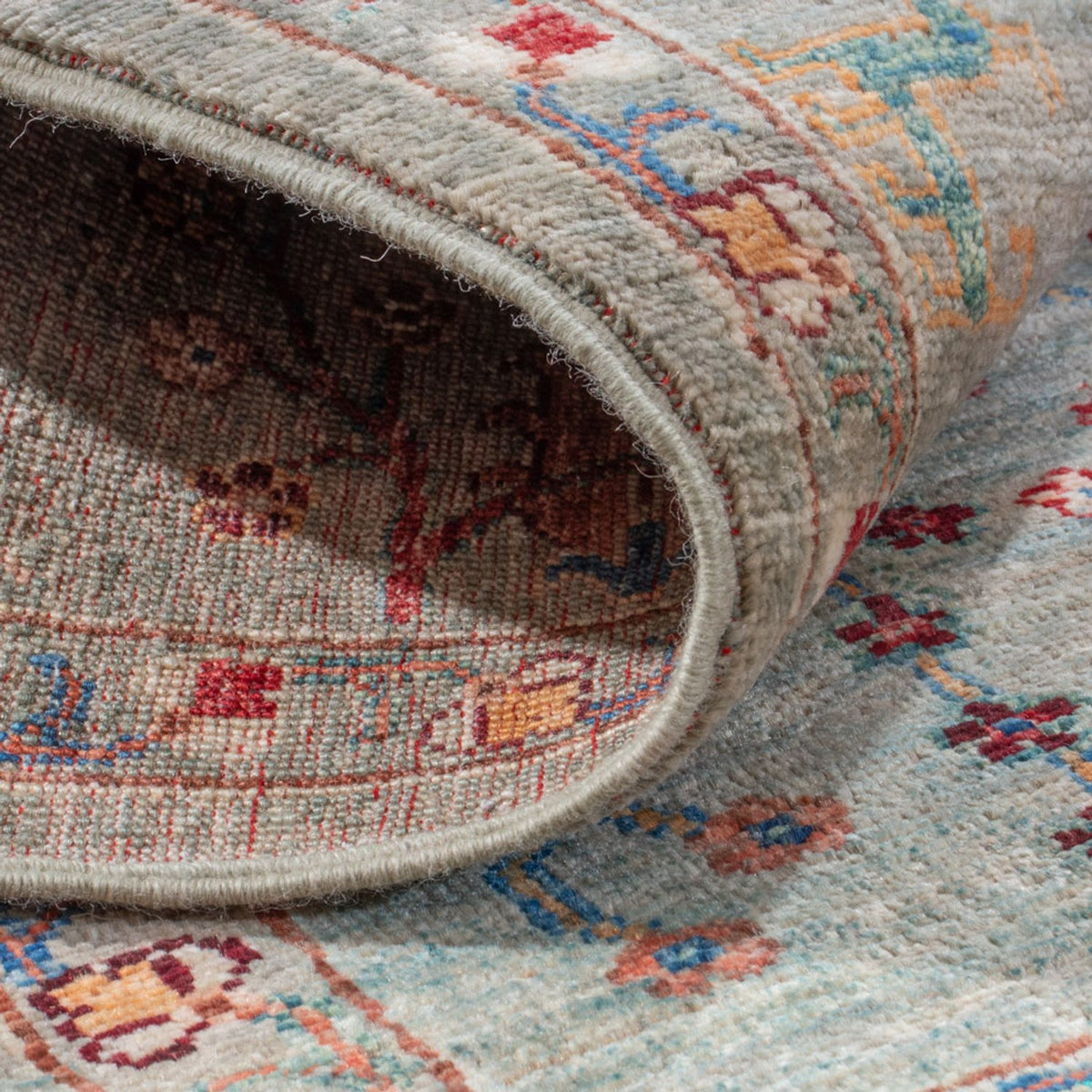 Tappeto Ziegler - Ariana - 236 x 173 cm - sabbia