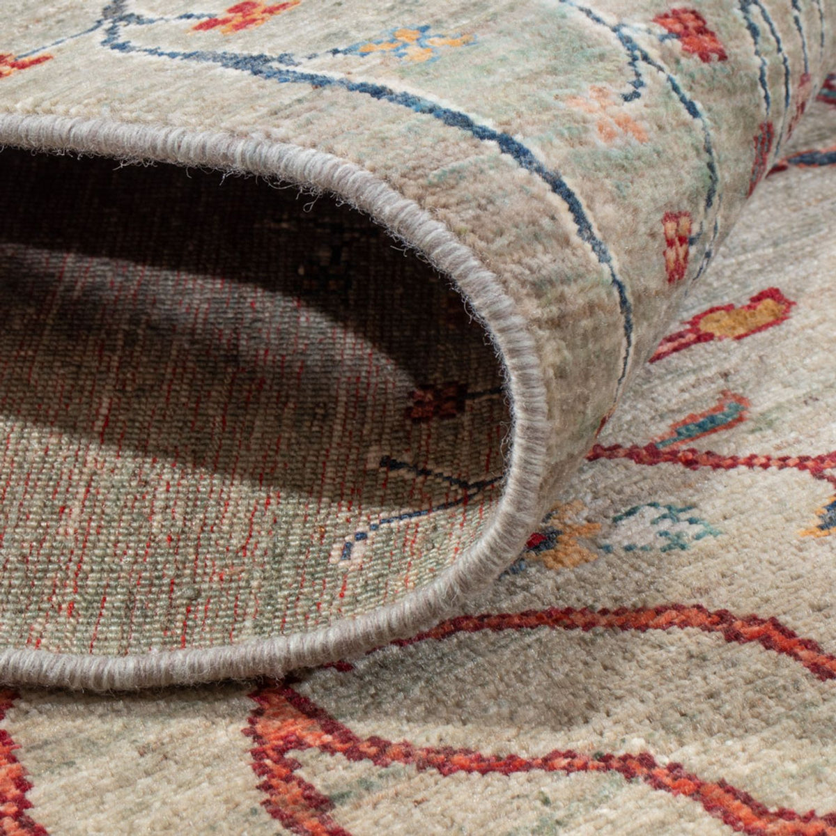 Tappeto Ziegler - Ariana - 241 x 174 cm - sabbia