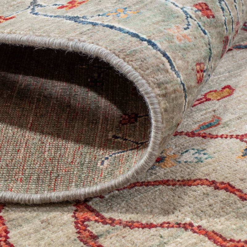 Tappeto Ziegler - Ariana - 241 x 174 cm - sabbia