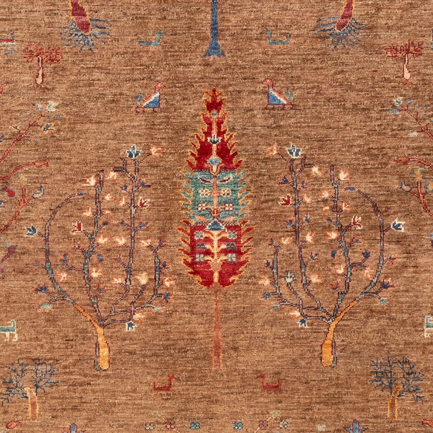 Tappeto Ziegler - Ariana - 240 x 171 cm - marrone
