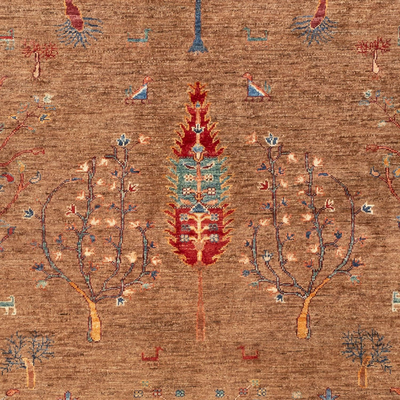 Tappeto Ziegler - Ariana - 240 x 171 cm - marrone