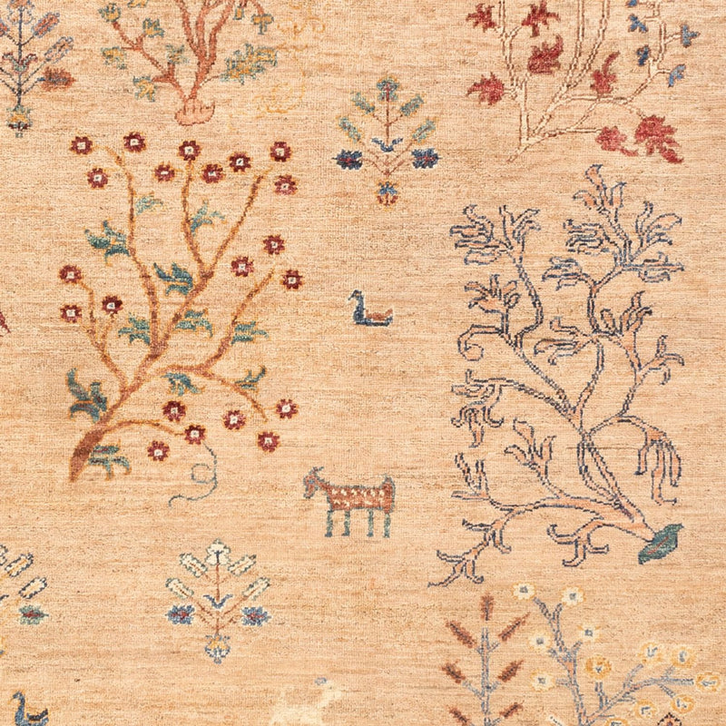 Tappeto Ziegler - Ariana - 241 x 171 cm - beige chiaro