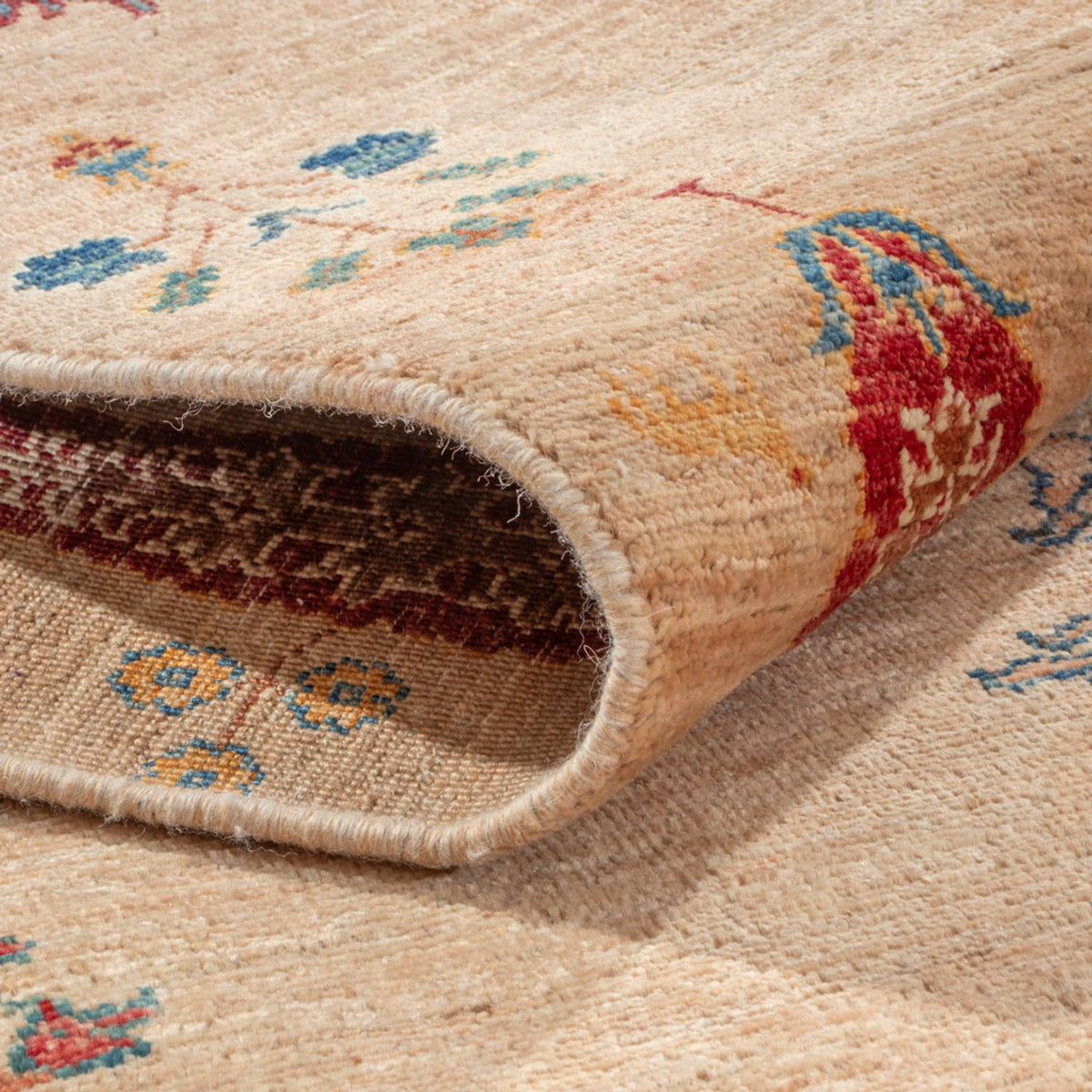 Tappeto Ziegler - Ariana - 241 x 171 cm - beige chiaro