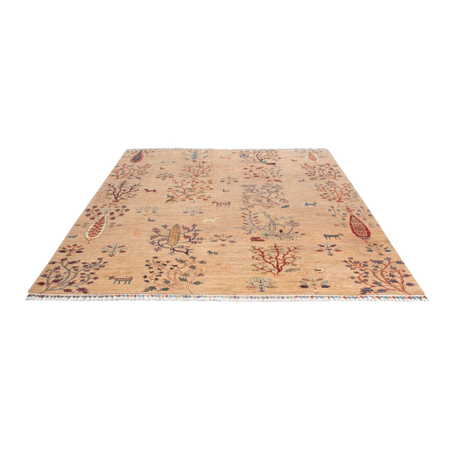 Tappeto Ziegler - Ariana - 241 x 171 cm - beige chiaro