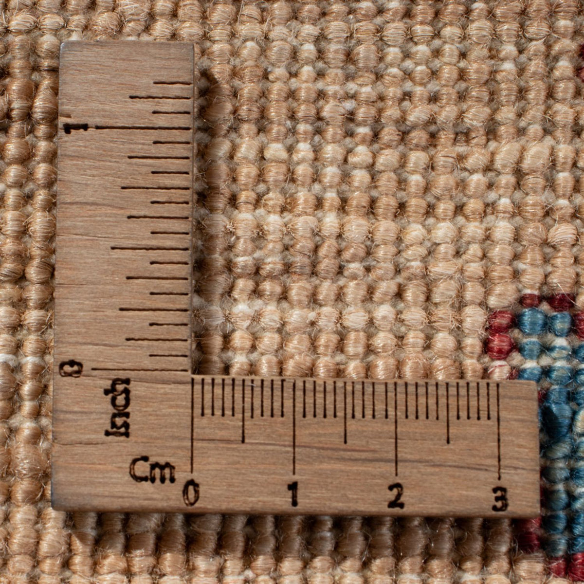 Tappeto Ziegler - Ariana - 241 x 171 cm - beige chiaro