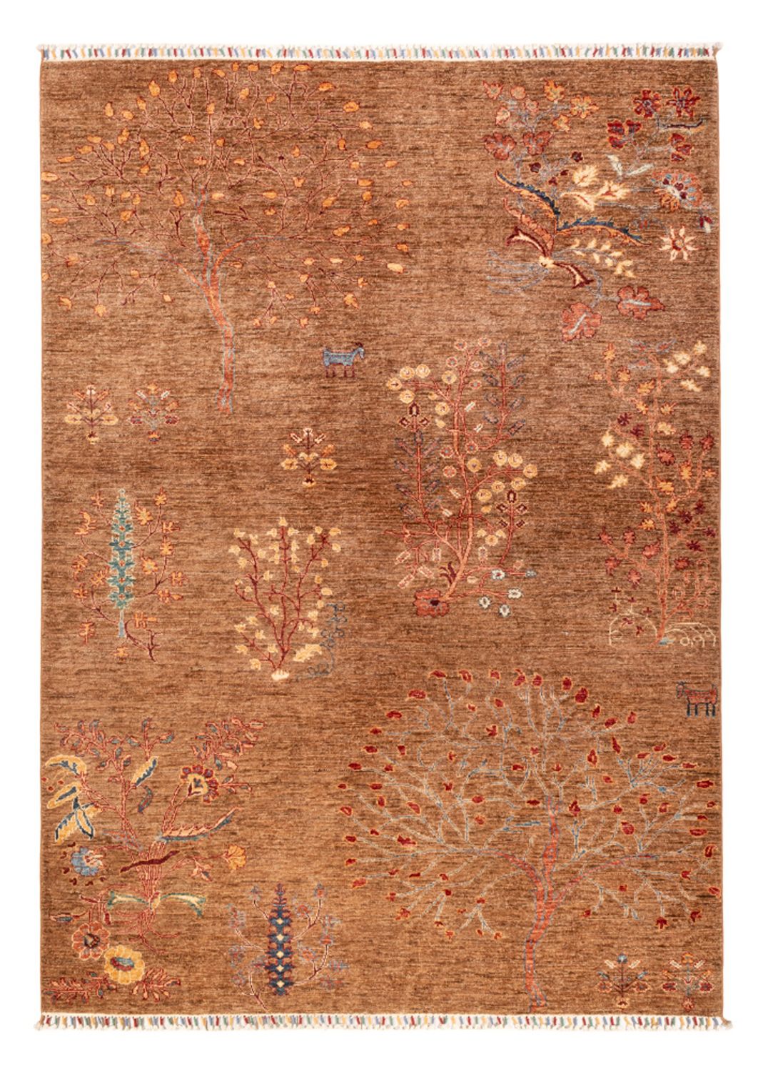 Tappeto Ziegler - Ariana - 239 x 170 cm - marrone
