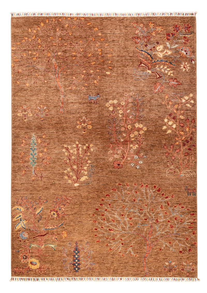 Tappeto Ziegler - Ariana - 239 x 170 cm - marrone