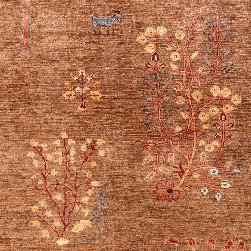 Tappeto Ziegler - Ariana - 239 x 170 cm - marrone