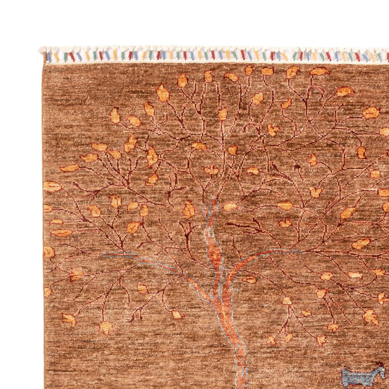 Tappeto Ziegler - Ariana - 239 x 170 cm - marrone