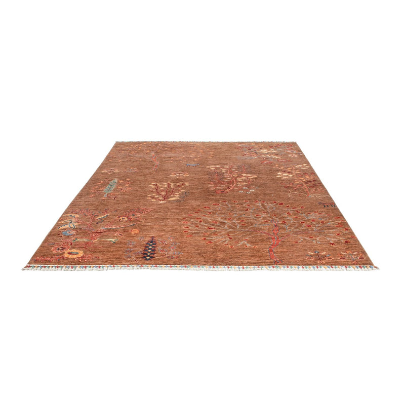 Tappeto Ziegler - Ariana - 239 x 170 cm - marrone