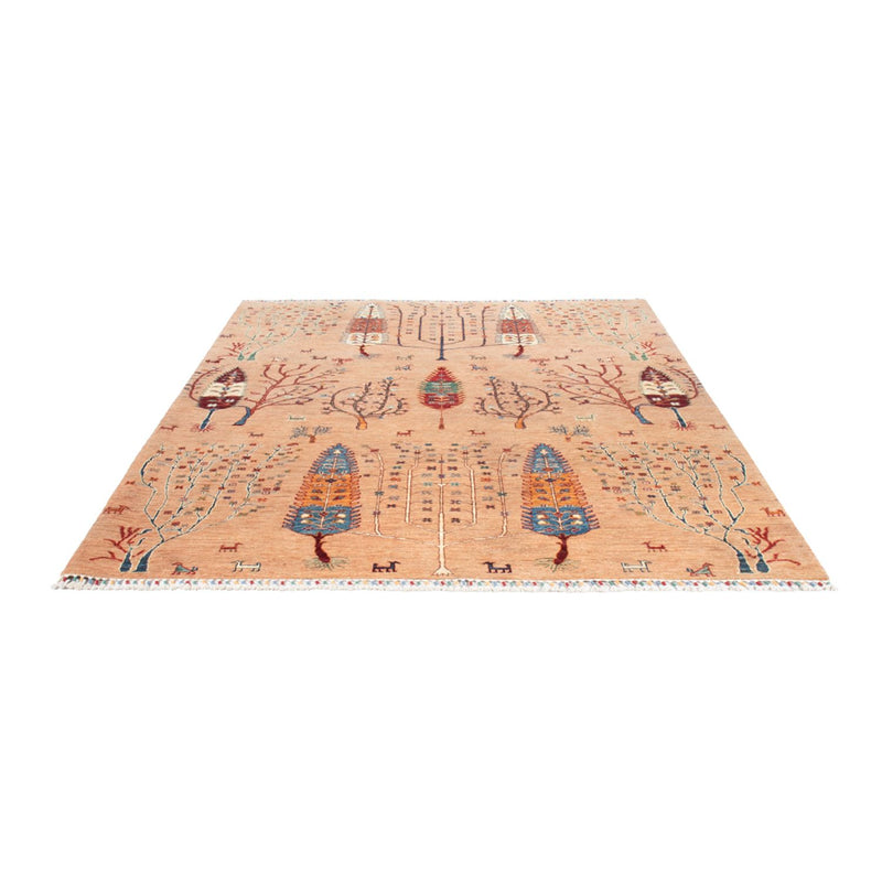 Tappeto Ziegler - Ariana - 231 x 178 cm - marrone chiaro