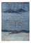 Tappeto Ziegler - Ariana - 242 x 172 cm - blu mare