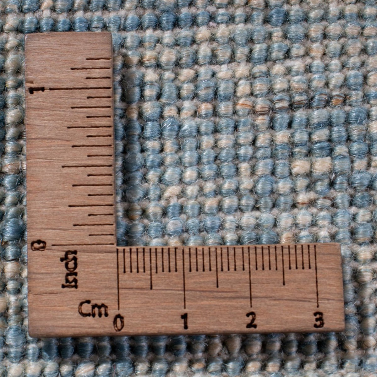 Tappeto Ziegler - Ariana - 242 x 172 cm - blu mare