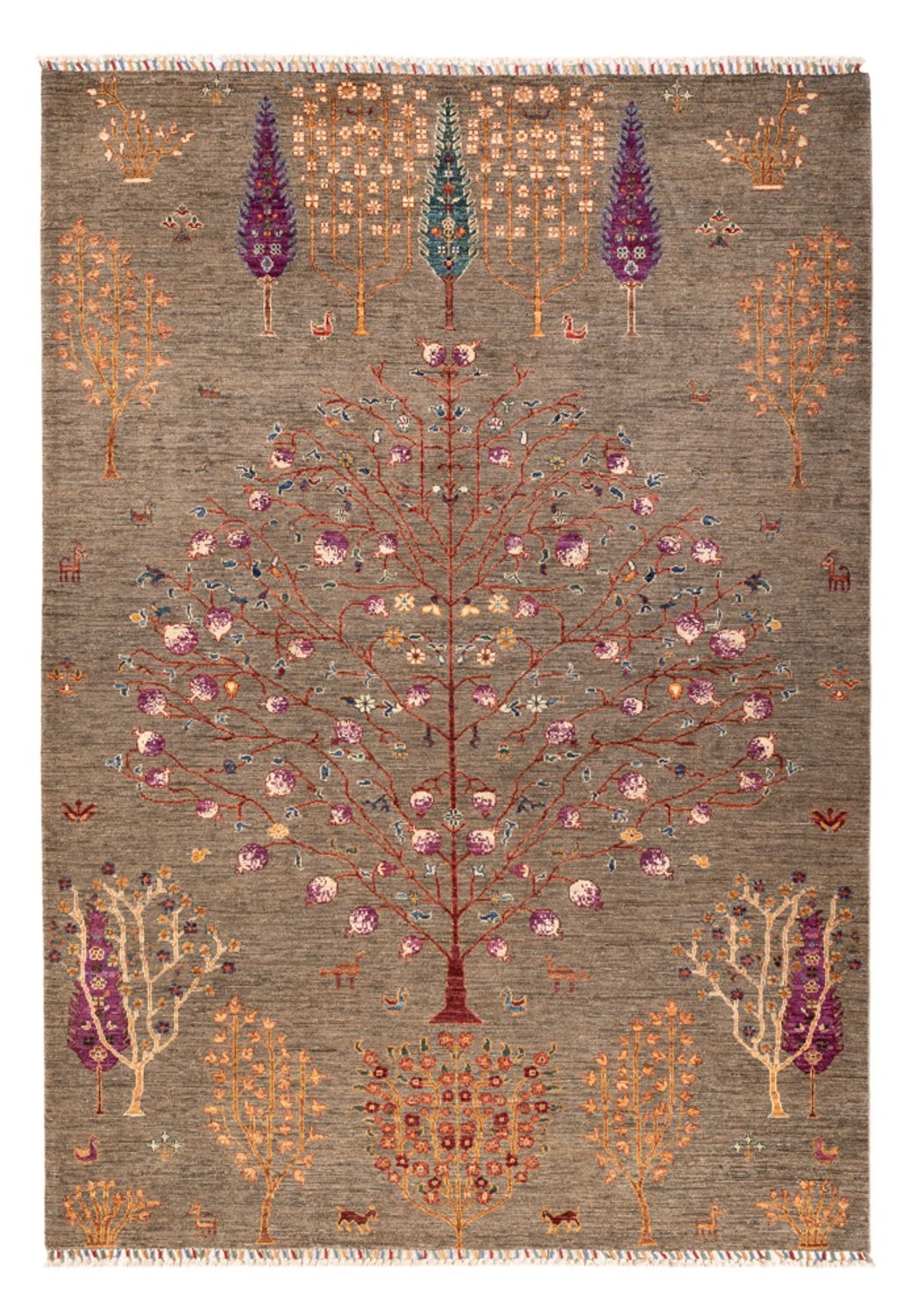 Tappeto Ziegler - Ariana - 245 x 172 cm - beige scuro