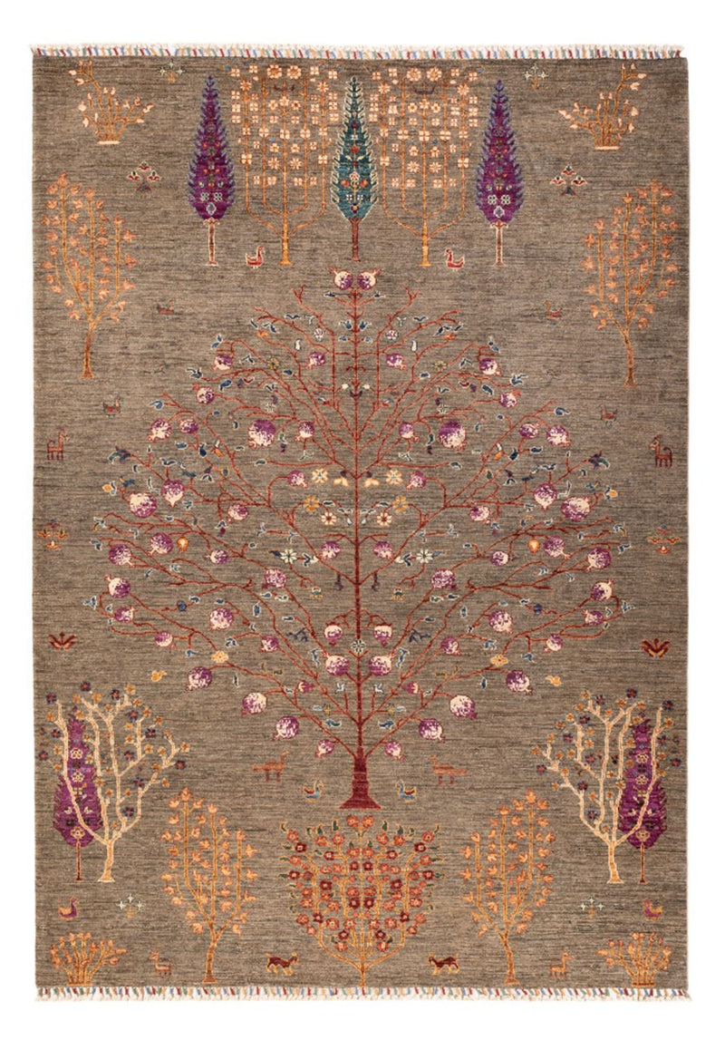 Tappeto Ziegler - Ariana - 245 x 172 cm - beige scuro