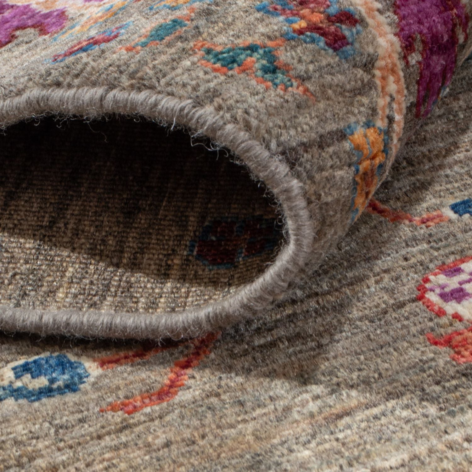 Tappeto Ziegler - Ariana - 245 x 172 cm - beige scuro