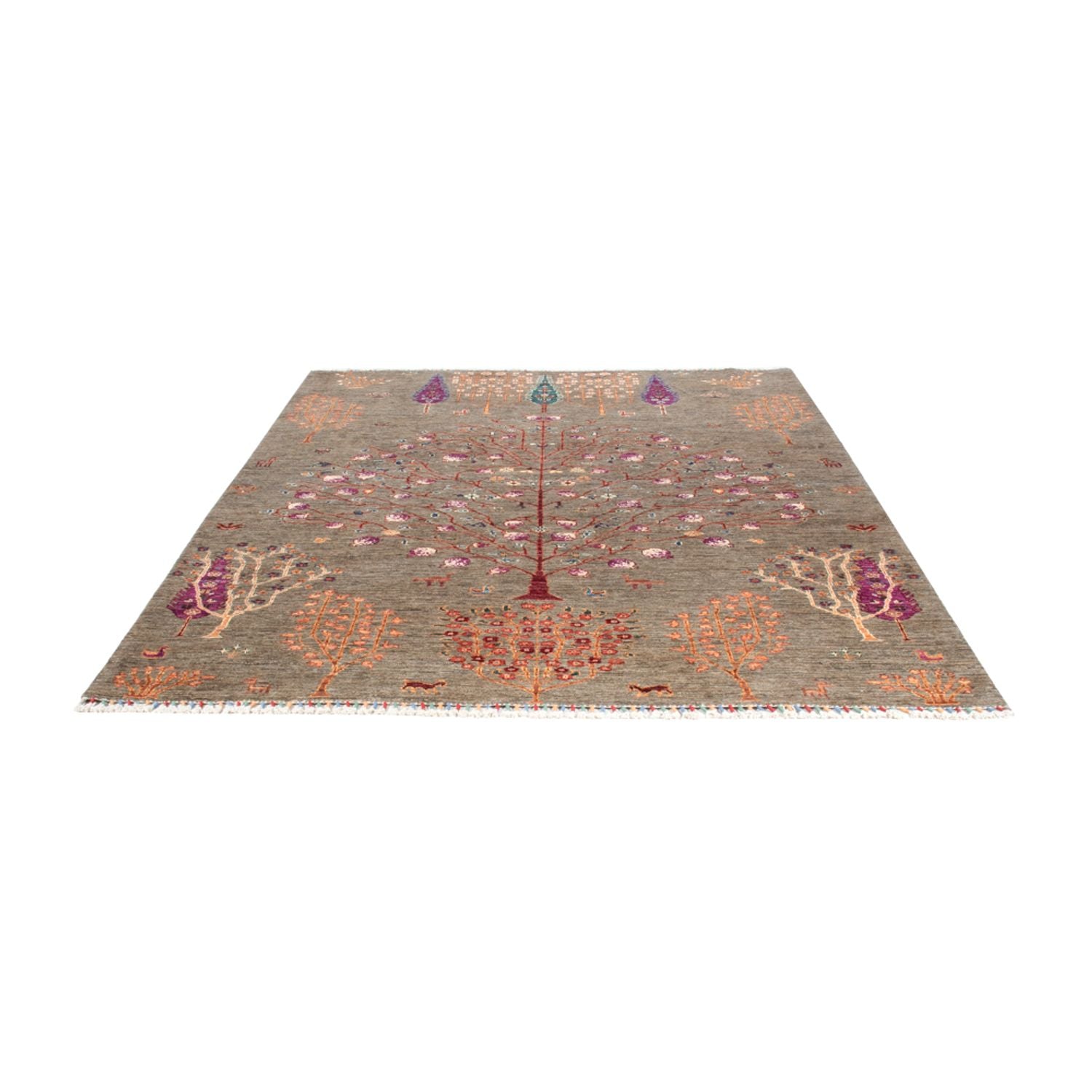 Tappeto Ziegler - Ariana - 245 x 172 cm - beige scuro