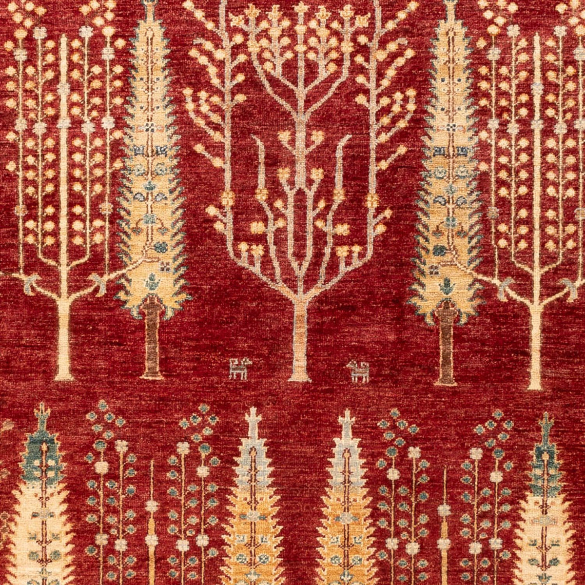 Tappeto Ziegler - Ariana - 242 x 173 cm - rosso