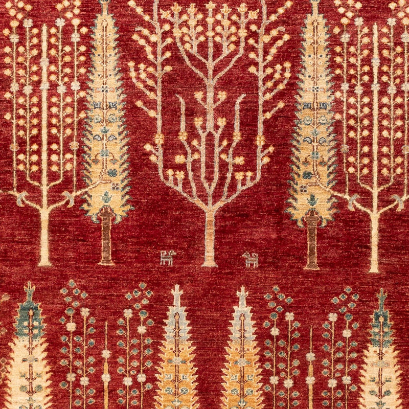 Tappeto Ziegler - Ariana - 242 x 173 cm - rosso