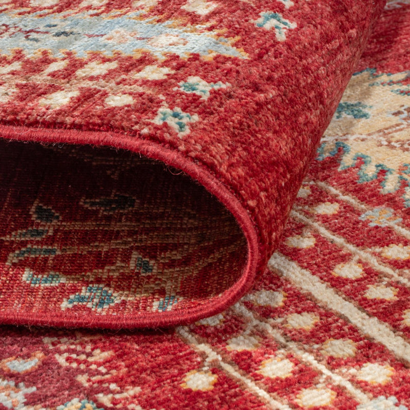 Tappeto Ziegler - Ariana - 242 x 173 cm - rosso